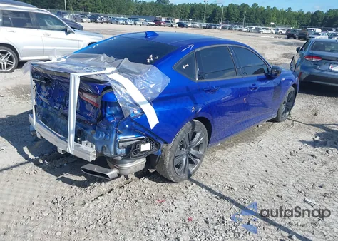 2022 Acura Tlx A-Spec Package from USA, damaged, VIN 19UUB5F51NA005867